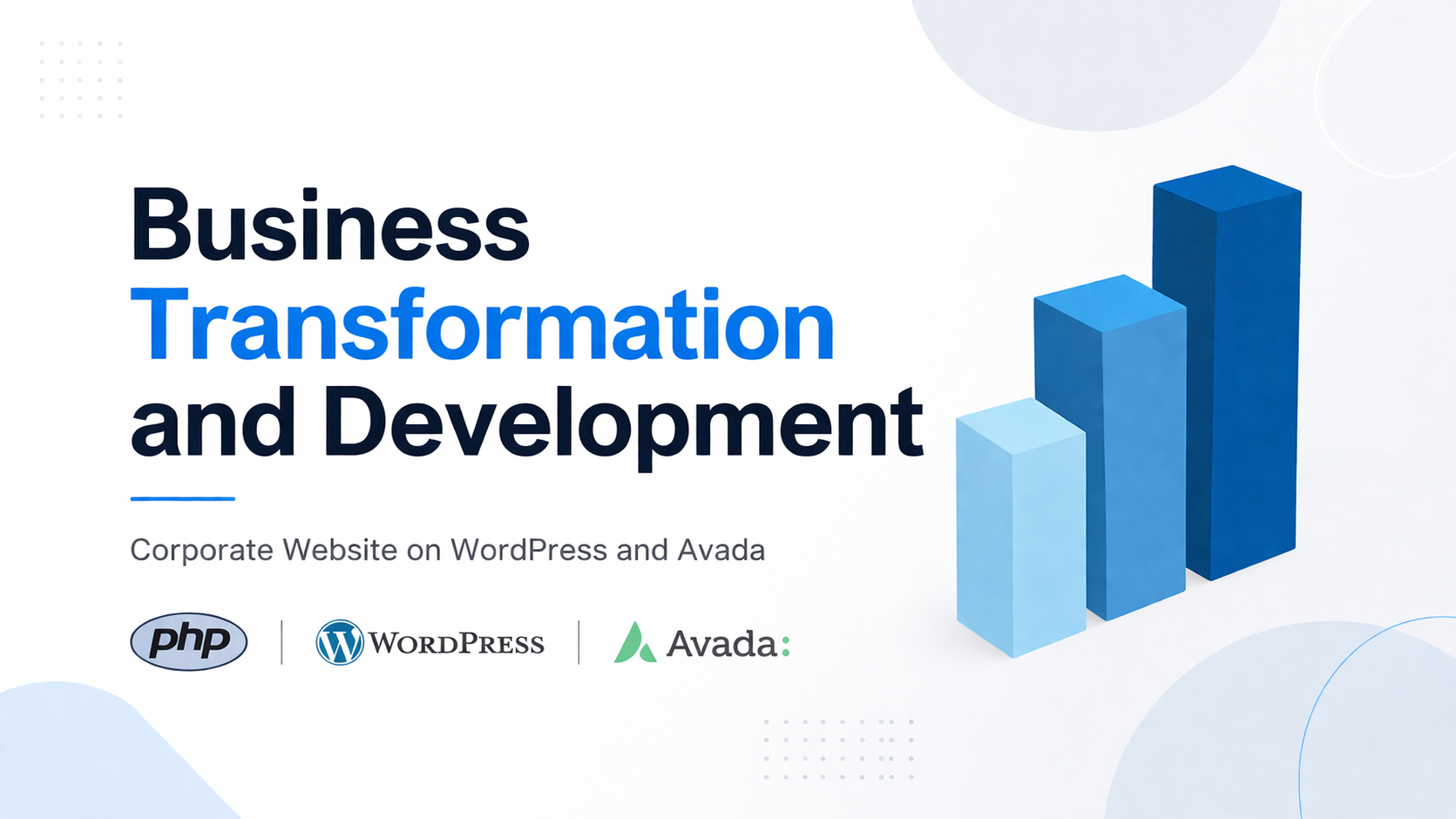 Business Transformation and Development
