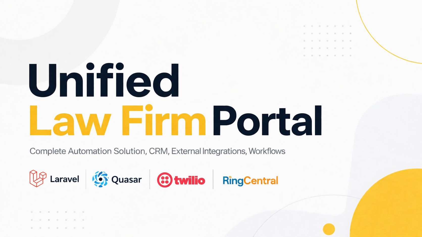 Unified MyTickets Portal (UMP)